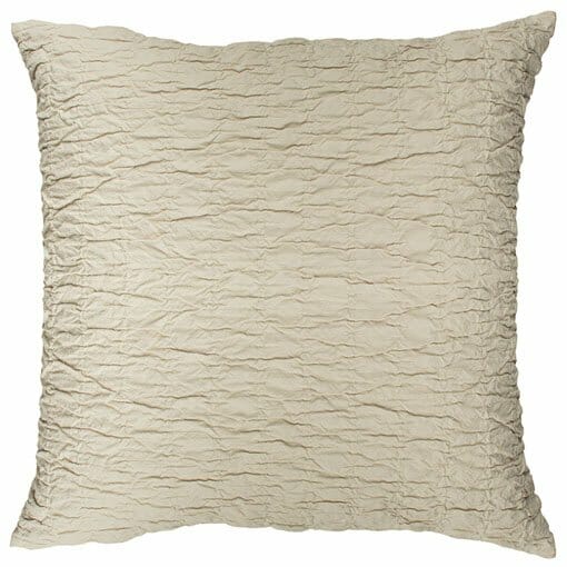 SMALL SQUARE CUSHION AMAZON AZURE main image 0