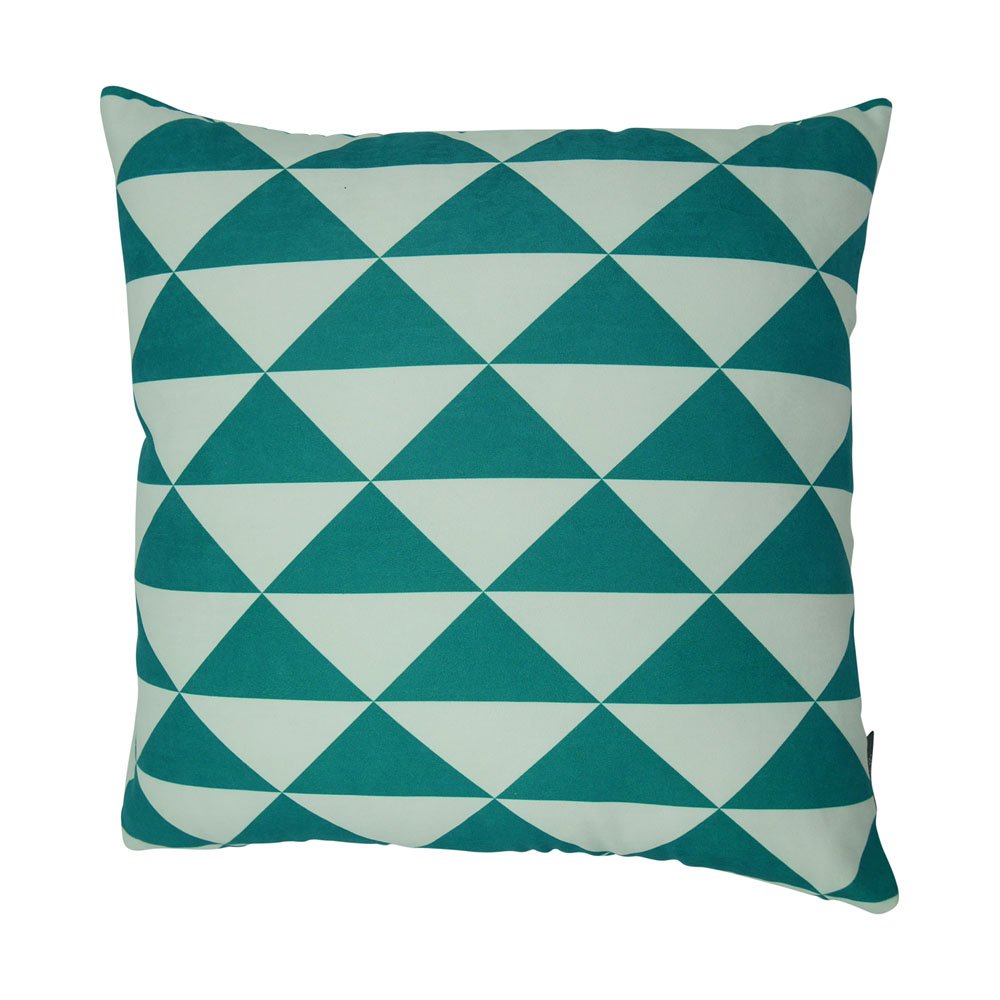 CUSHiON - GEOMETRiC - MYSTiC BLUE (Cover Only)