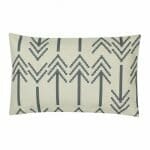 Rectangular cushion cover in Multi Arrow pattern -30x50cm