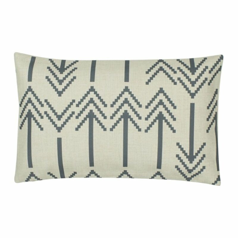 Multi Arrow Rectangular Cushion Cover - 30x50cm - SC406-30 Rectangular cushion cover in Multi Arrow pattern -30x50cm