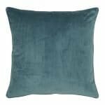 cushion in Stone Blue colour- 55x55cm