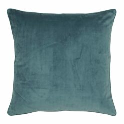 cushion in Stone Blue colour- 55x55cm