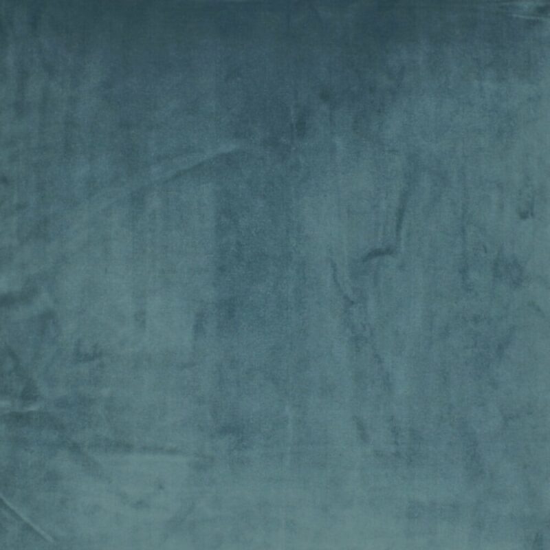 closer look a cushion cover in Stone Blue colour - 55x55cm