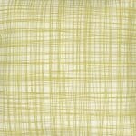 closer look at a Cushion in Square shape with Gold Plaid - 45x45cm