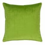 cushion in Apple Green colour- 55x55cm