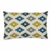 a Rectangular Cushion in Kilim Pattern- 30x50cm