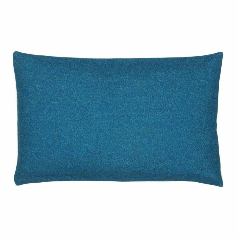 Acid Blue Rectangular Cushion Cover - 30x50cm - SC261-30 rectangular cushion in Acid blue -30x50cm