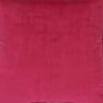 closer look a cushion cover in Magenta colour - 55x55cm