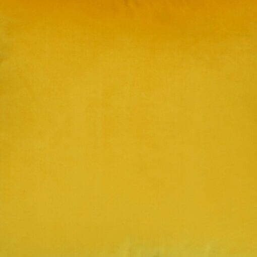 closer look a cushion cover in Mustard colour - 55x55cm