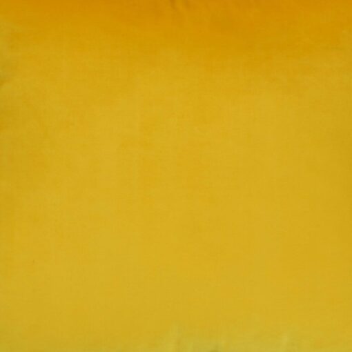 closer look a cushion cover in Mustard colour - 55x55cm