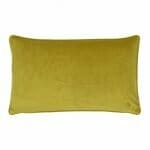 Rectangular Cushion in Mustard colour - 30cm x 50cm