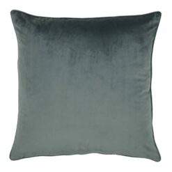 cushion in Charcoal colour- 55x55cm