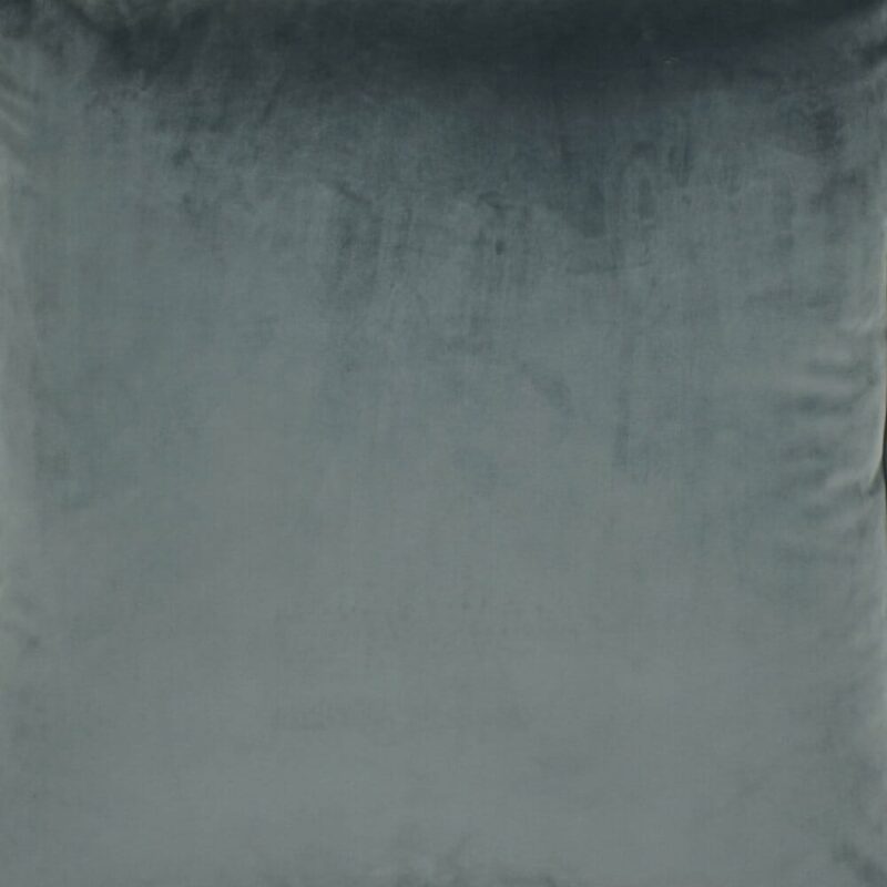 closer look a cushion cover Charcoal in colour - 55x55cm