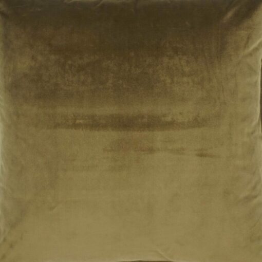 closer look a cushion cover Dark Brown in colour - 55x55cm