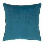 cushion in Blue colour- 55x55cm