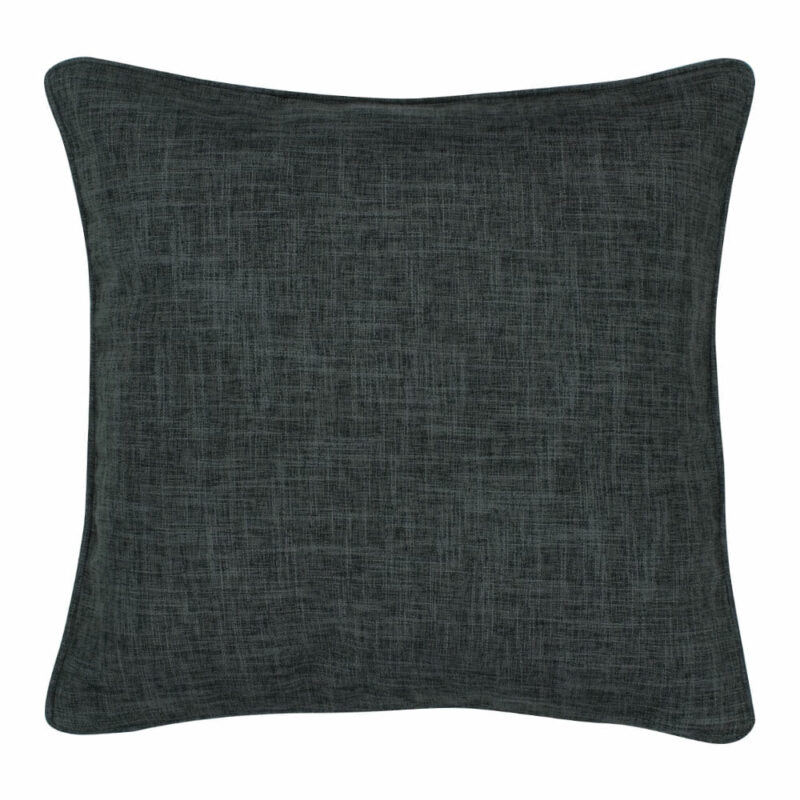 outdoor cushion cover in Acid Dark Grey 45cm x 45cm