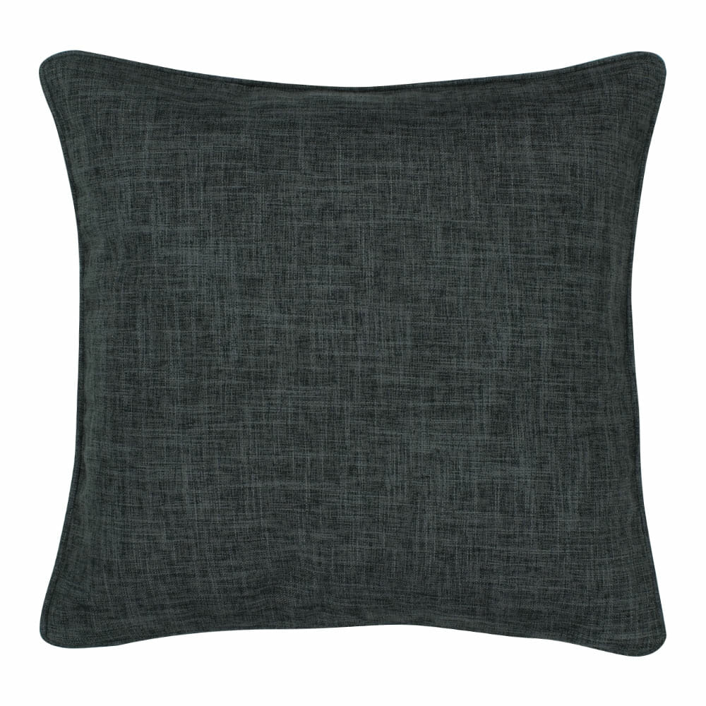 outdoor cushion cover in Acid Dark Grey 45cm x 45cm