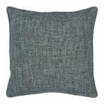 cushion in acid grey colour - 45x45cm