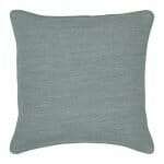 cushion cover in Acid Light grey colour - 45x45cm