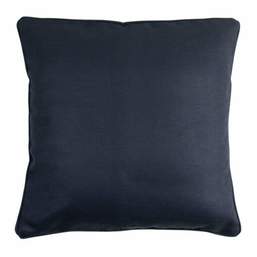 45cmx45cm navy colour cushion cover