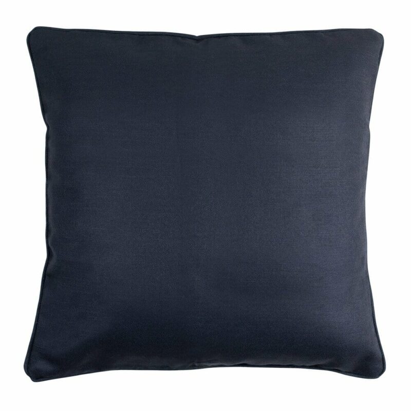45cmx45cm navy colour cushion cover