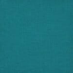 Closer look at cushion cover in ocean blue colour - 45cm x 45cm