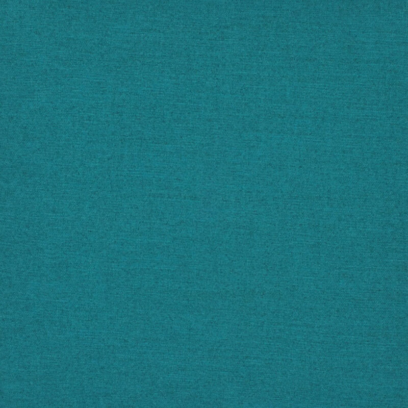 Closer look at cushion cover in ocean blue colour - 45cm x 45cm