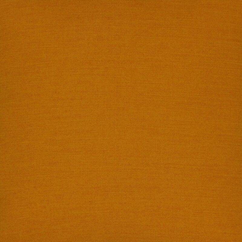 Closer look at cushion in marmalade colour - 45x45cm