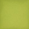 closer look at outdoor cushion cover in lime green.
