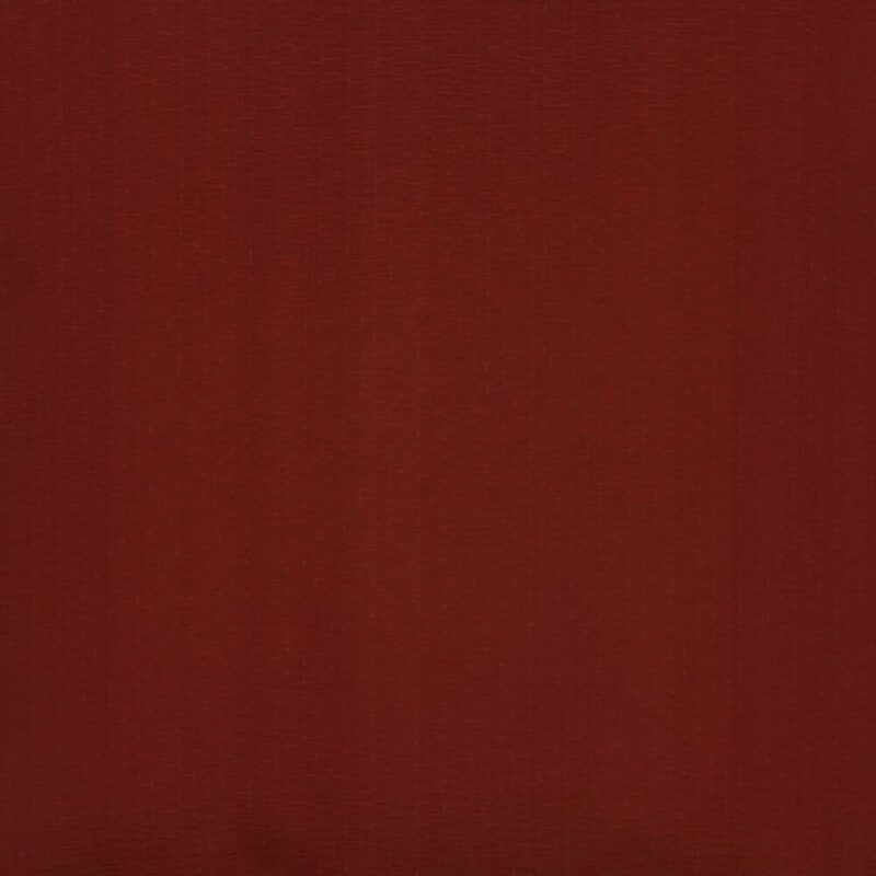 closer look at outdoor cushion in burgundy - 45x45cm