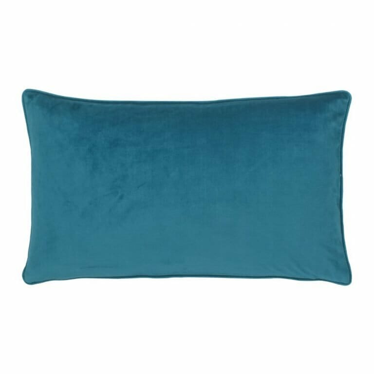 Buy Brown Velvet Rectangle Cushion Cover Online Simply Cushions