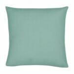 outdoor cushion in Pastel Blue colour