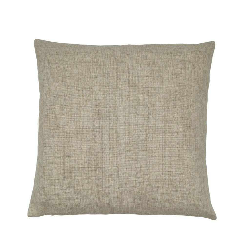 Large Red Yellow Zig Zag Cushion Cover