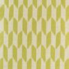 green 45cmx45cm cotton linen cushion cover (close up)