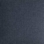 closer look at a cushion Cover in Prussian Blue colour
