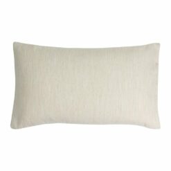 Backside view rectangular cushion-30x50