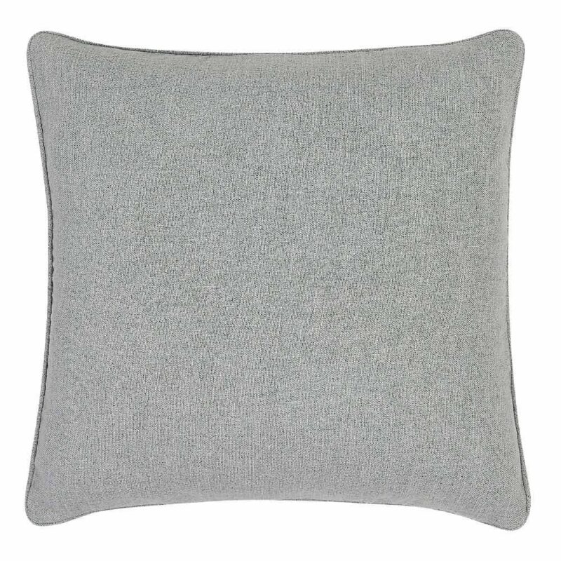 Brixton Light Grey Cushion Cover SC440 cushion cover in Acid Light grey colour - 45x45cm