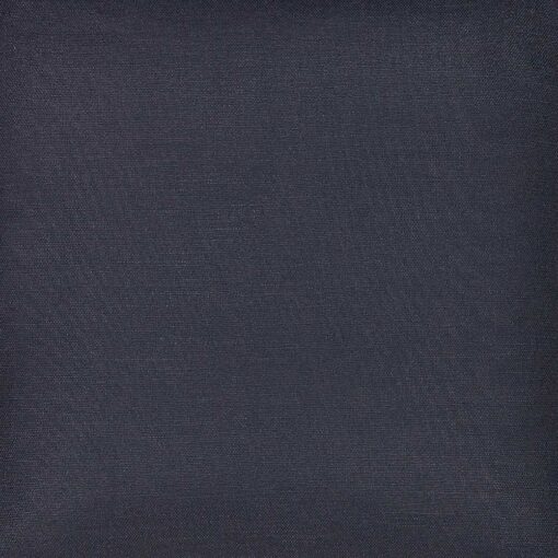 Close up of navy colour cushion in 45cmx45cm