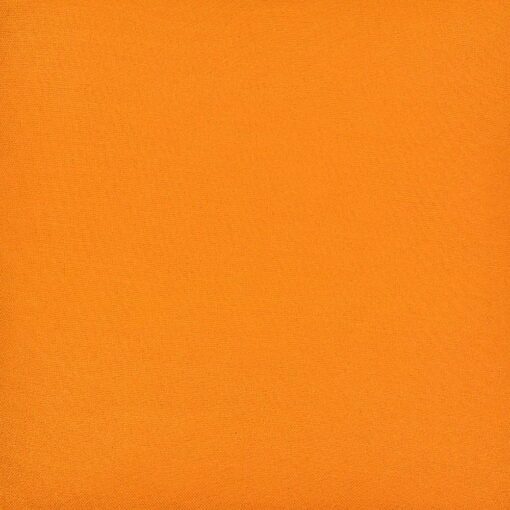 close up 45cm x 45cm cushion cover in orange