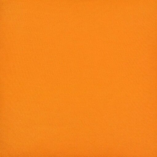 close up 45cm x 45cm cushion cover in orange