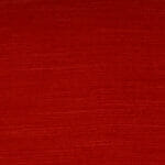 Rectangular cushion cover in red colour
