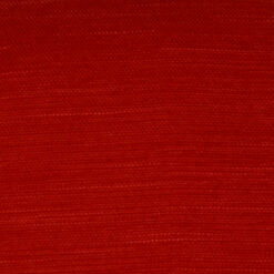 Rectangular cushion cover in red colour