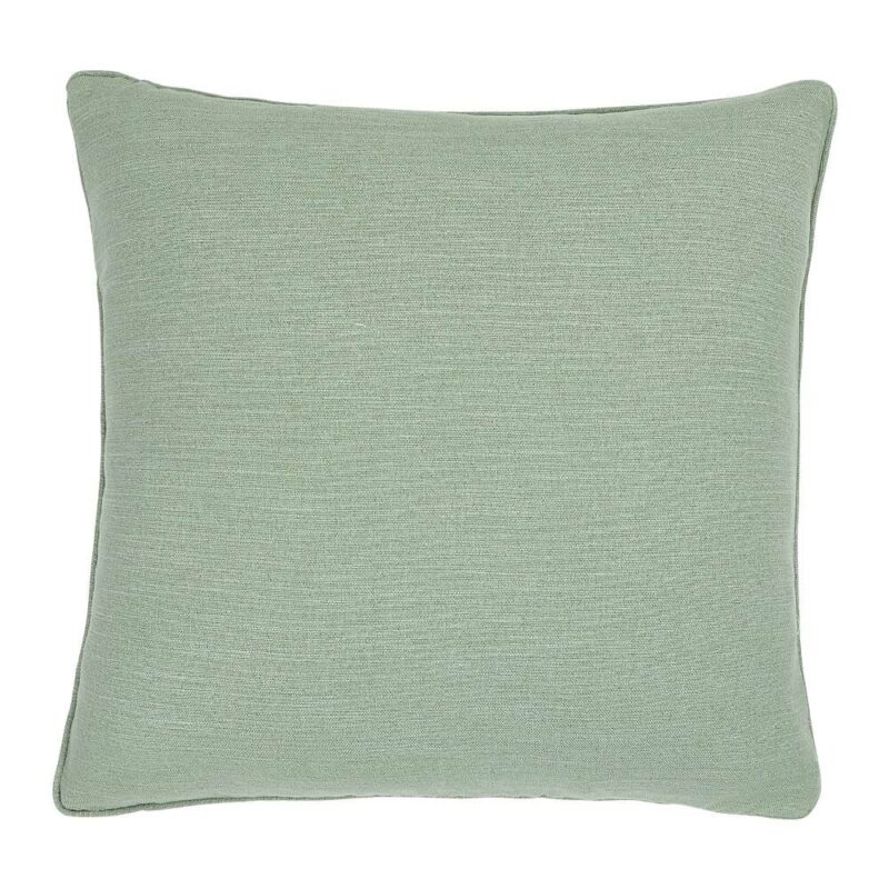 Brixton Sage Cushion Cover - 45cm x 45cm - SC798-45