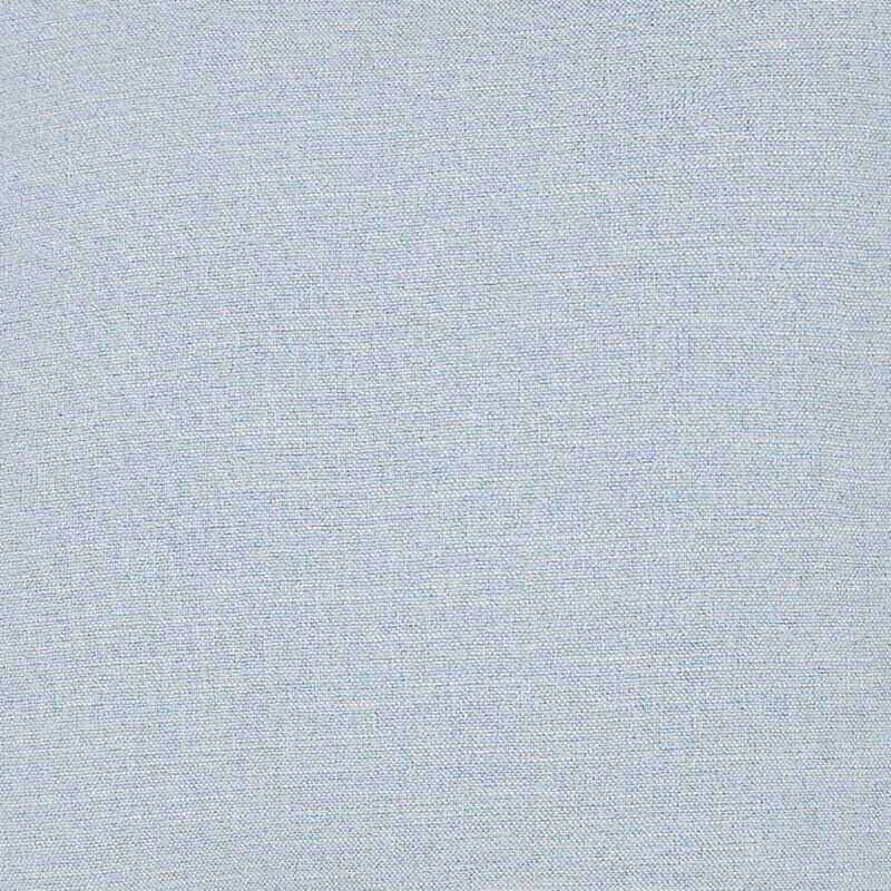 closer look at cushion cover in sky blue - 45x45cm