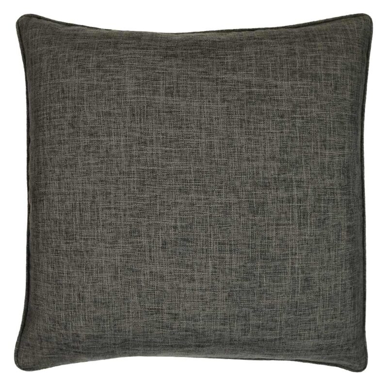 Camden Grey Brown Cushion Cover - SC457 Soft cushion cover in grey brown colour