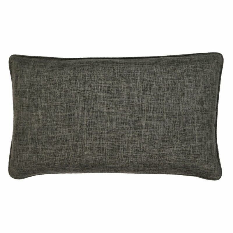 Camden Grey Brown Cushion Cover – 30cm x 50cm - SC457-30 Distinctively beautiful cushion cover 30x50 made of soft polyester