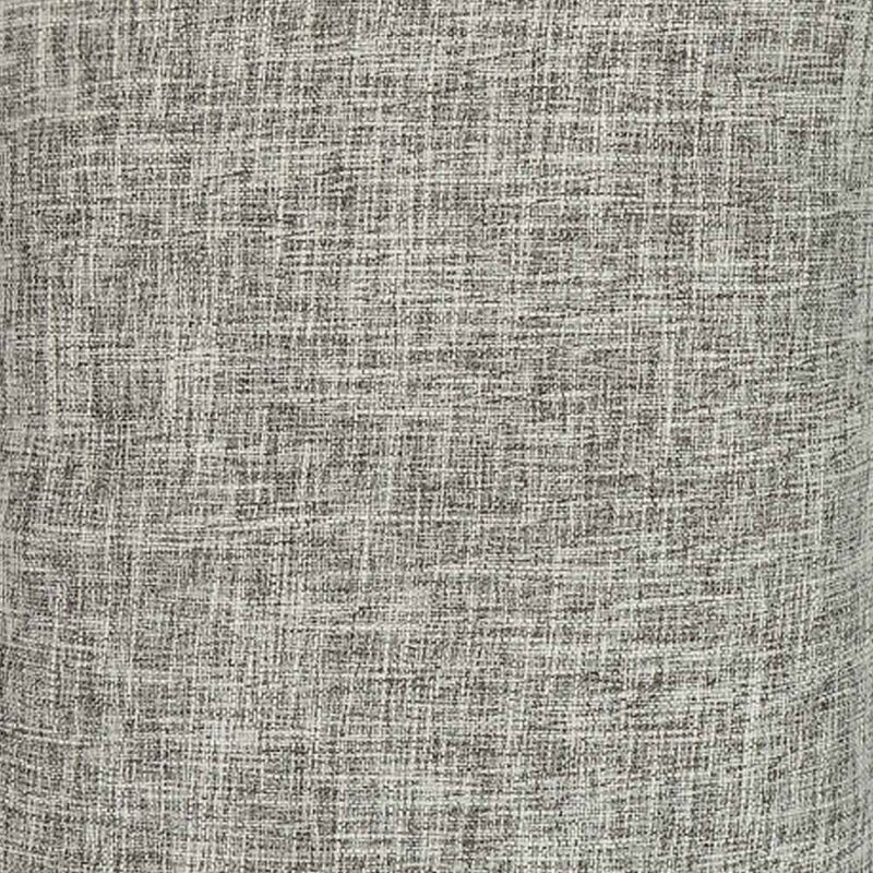 Close-up image of a 30x50 soft cushion cover in grey colour