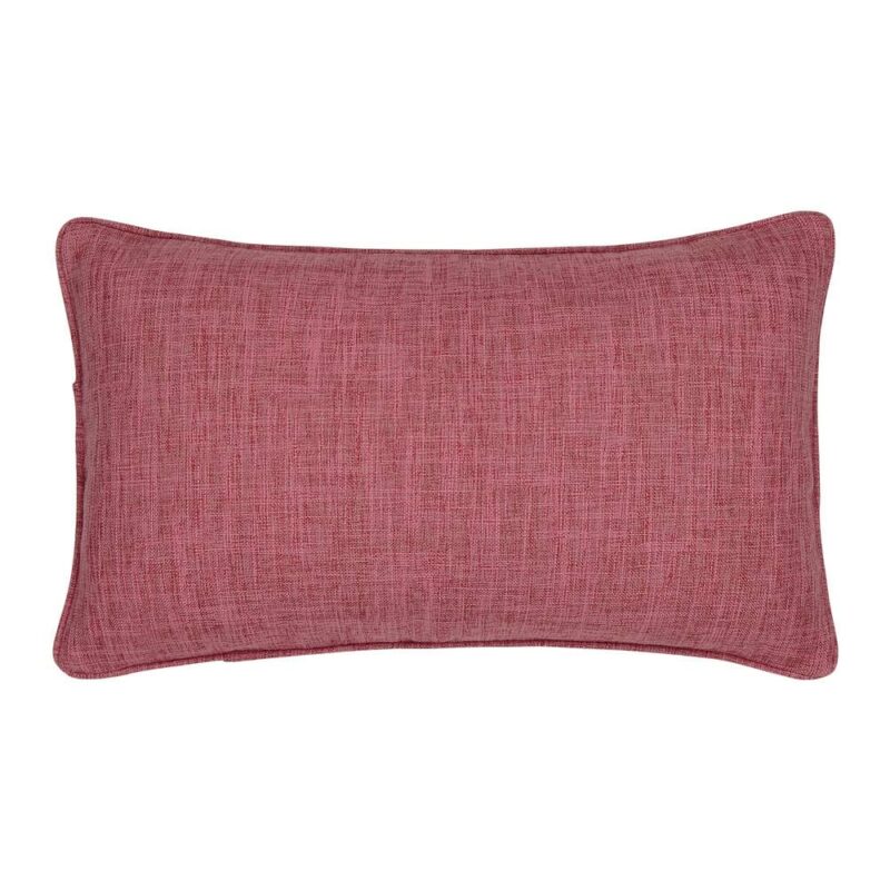 Camden Pink Rectangular Cushion Cover - 30cm x 50cm - SC807-30