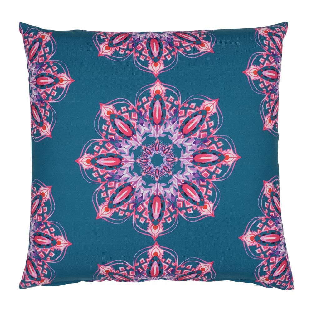 Carnival Fantasy Outdoor Cushion Cover, Outdoor Furniture Cushion Covers Nz