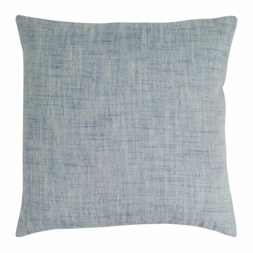 cushion cover in Light Denim Linen colour.